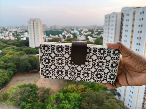 Ikkat Women Wallet